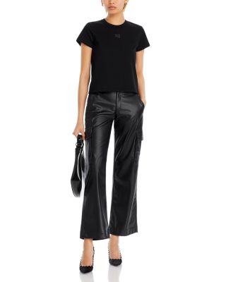 Essential Cotton Logo Tee