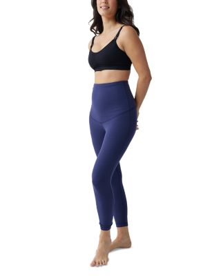 Active Postpartum Light Compression Leggings, Pack of 2