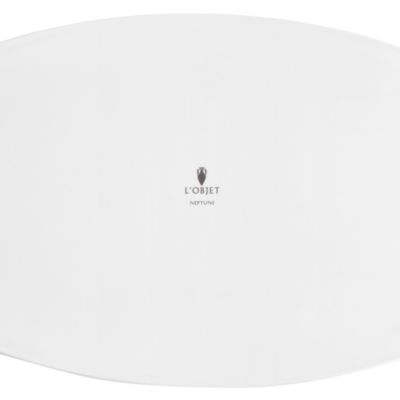 Neptune Oval Platter, Large