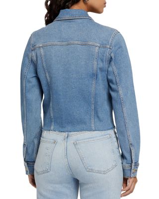 Denim Trucker Jacket