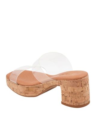 Women's Cairo Platform Sandals