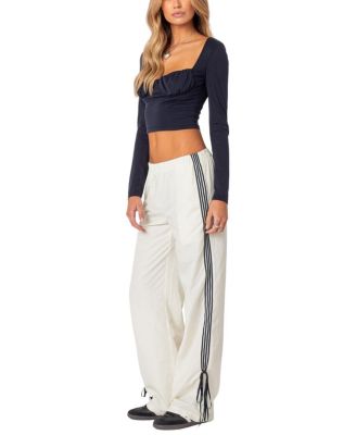 Remy Ribbon Track Pants