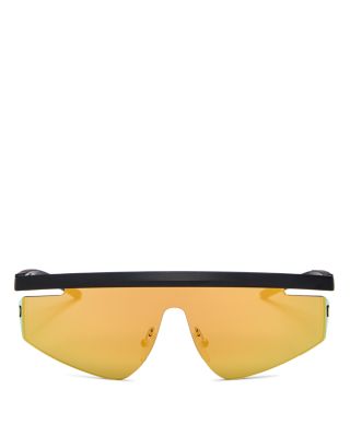 Shield Sunglasses, 140mm