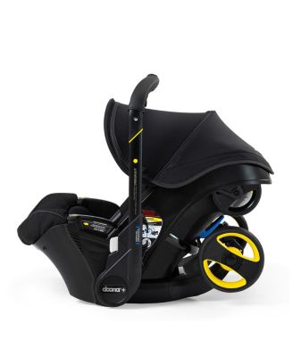 Unisex Car Seat & Stroller - Midnight