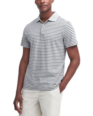 Barbour - Westgate Cotton Stripe Polo Shirt