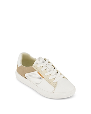 Shop Kenneth Cole Reaction Boys' Liam Cairo Sneakers - Toddler, Little Kid, Big Kid In Orange