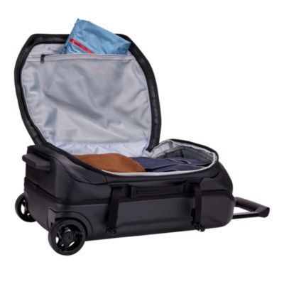 Chasm Carry On Wheeled Duffel Bag 40L