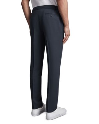 Found Drawcord Slim Fit Pants