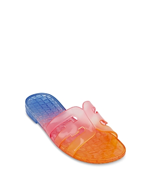 Sam Edelman Girls' Jelly Bay Kids Slip On Sandals - Toddler, Little Kid, Big Kid