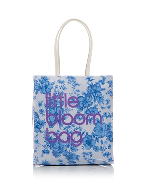Shop Bloomingdale's Mother's Day Bag Little Brown Bag- 100% Exclusive In White