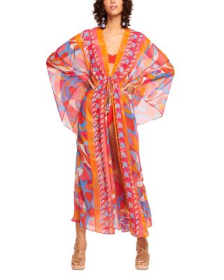 Ramy Brook - Phebe Dress Swim Cover Up