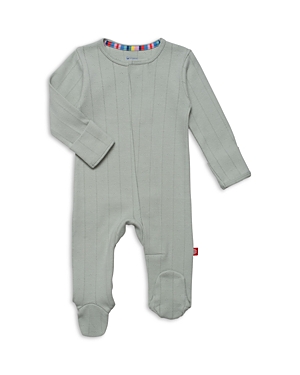 Shop Magnetic Me Unisex Seagrass Footie - Baby