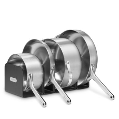 12-Piece Stainless Steel Cookware Set