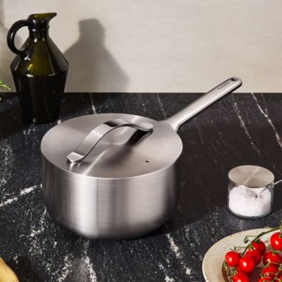 Stainless Steel Saucepan