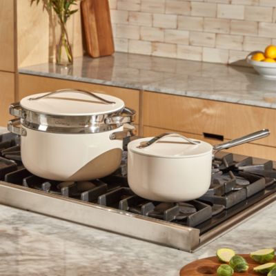 Stainless Steel 6.5 Quart Dutch Oven Steamer