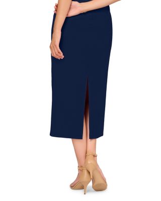 Off The Shoulder Sheath Dress