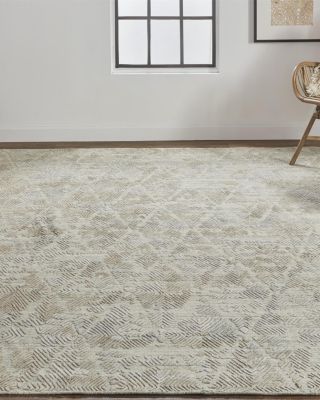 Elias ELS6718F Area Rug, 5' x 8'