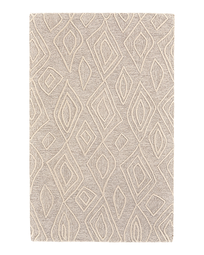 Photos - Chandelier / Lamp Feizy Enzo 7428738F Area Rug, 5' x 8' 7428738FIVYNATE10