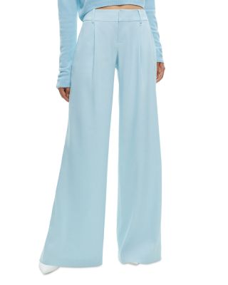 Alice and Olivia - Eric Low Rise Pants
