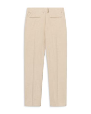 Como Regular Fit Twill Pants