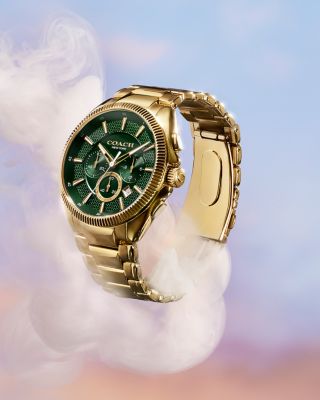 Jackson Chronograph, 45mm