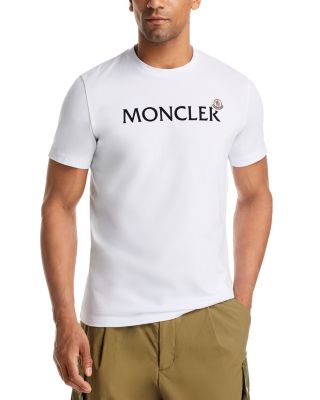 Moncler - Short Sleeve Logo Tee