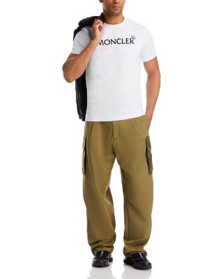 Short Sleeve Logo Tee