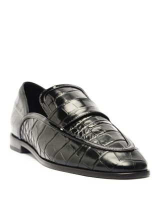 SCHUTZ - Women's Maurice Loafer Flats