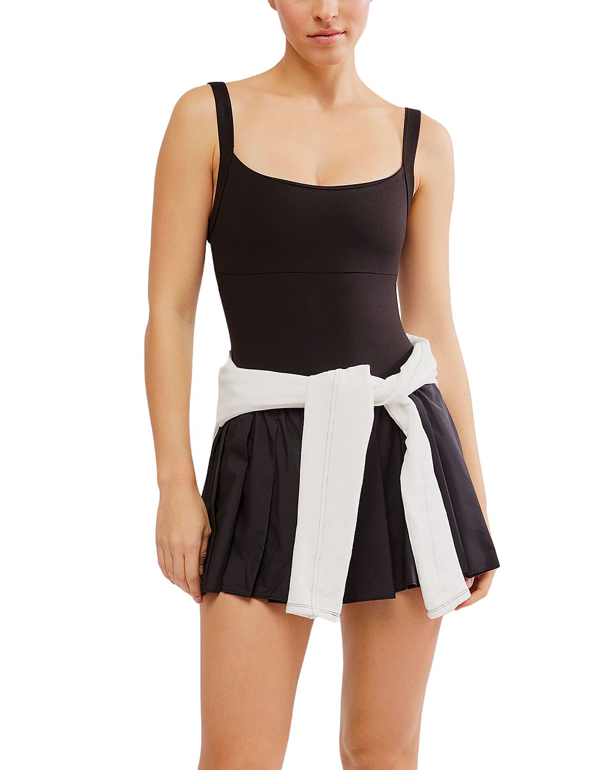 Free People Swing of Things Skort Dress