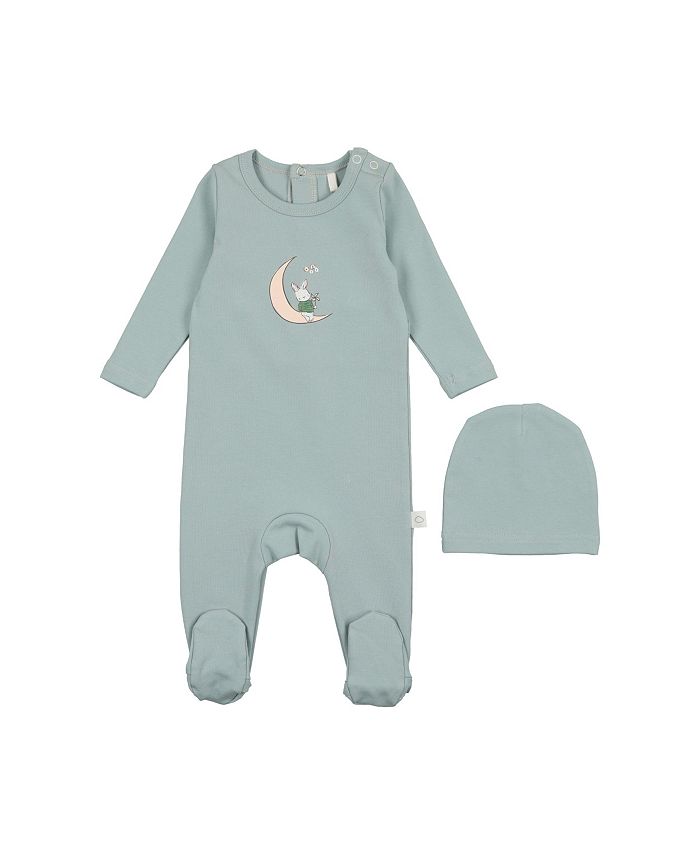 Pouf Baby Girls' Bunny Footie Baby Bloomingdale's