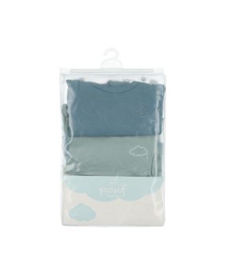  Baby Boys' 3 Pack Footies - Baby