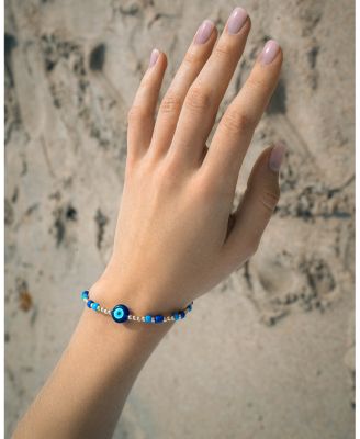 Sybil Beaded Bracelet 