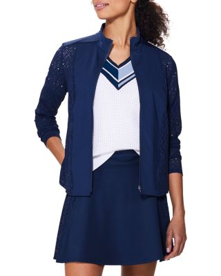 Nic+Zoe Active Lace Jacket