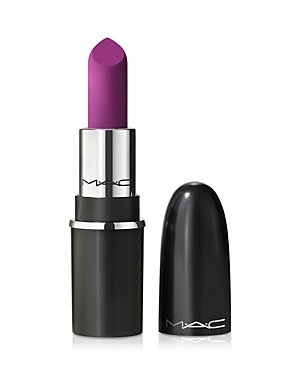 Shop Mac Ximal Silky Matte Lipstick Mini 0.06 Oz. In Everybody's Heroine