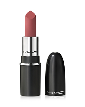 Shop Mac Ximal Silky Matte Lipstick Mini 0.06 Oz. In Mehr
