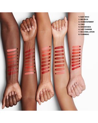 M&amp;middot;A&amp;middot;Cximal Silky Matte Lipstick Mini 0.06 oz.