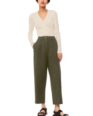 Bethany Barrel Leg Pants