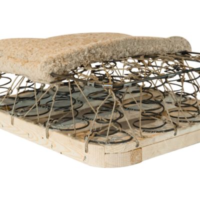 Authenticity Pure Slumber Restore Medium Firm Twin Mattress & Box Spring Set - Exclusive