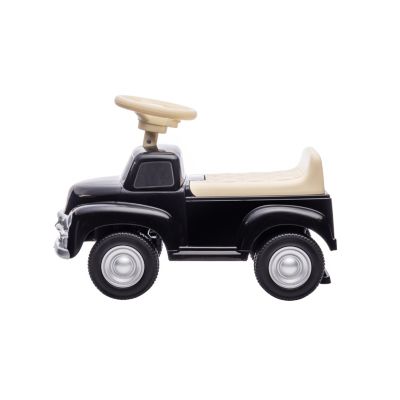  Vintage like Chevrolet 3100 1-Seater Push Car for Kids 1.5-5 - Ages 2-4