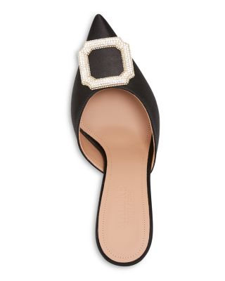 Women's Mona Embellished Pointed Toe Pumps