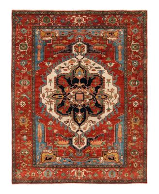 Ralph Lauren - Ralph Lauren Gawsworth RLR9553 Area Rug Collection
