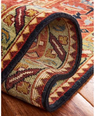Ralph Lauren Ralph Lauren RLR9556 Area Rug Collection