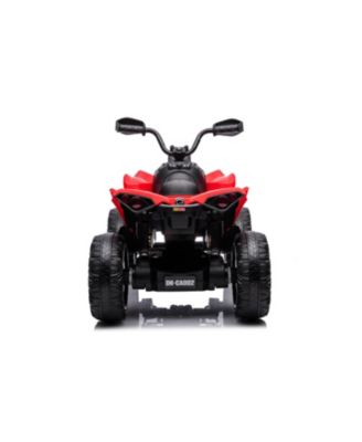 Can Am Renegade 24V 1-Seater Kids ATV Ride On Toy