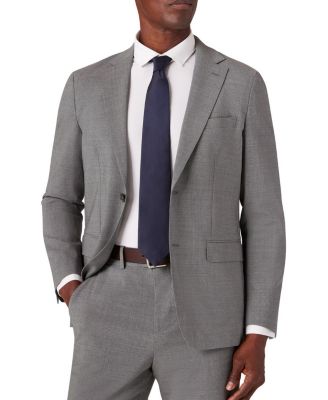 Mizzen+Main - Fresco Suit Jacket Navy Solid