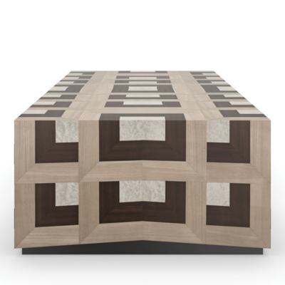 Illusion Cocktail Table