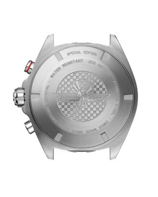 Formula 1 Indy 500 Chronograph, 43mm