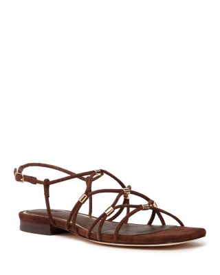 PAIGE - Women's Aurora Strappy Hardware Sandals