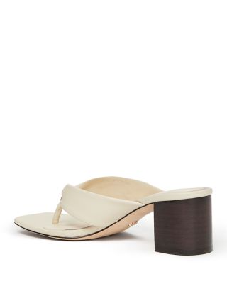 Women's Estelle Thong High Heel Sandals