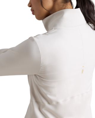 Course to Court Quarter Zip Top