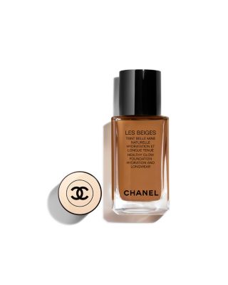 CHANEL LES BEIGES Healthy Glow Foundation Hydration and Longwear